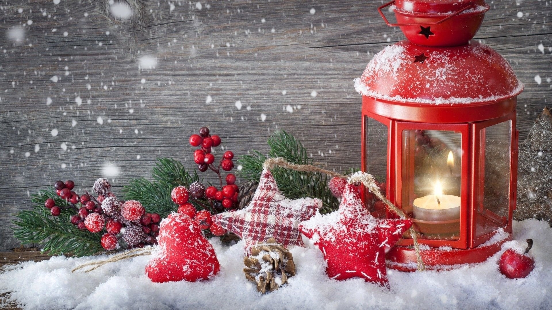 1920x1080 Christmas Snow Wallpaper Free Christmas Snow Background, Desktop