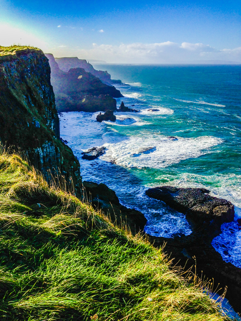 770x1030 ireland iphone wallpaper, natural landscape, nature, vegetation, cliff, nature reserve, Phone