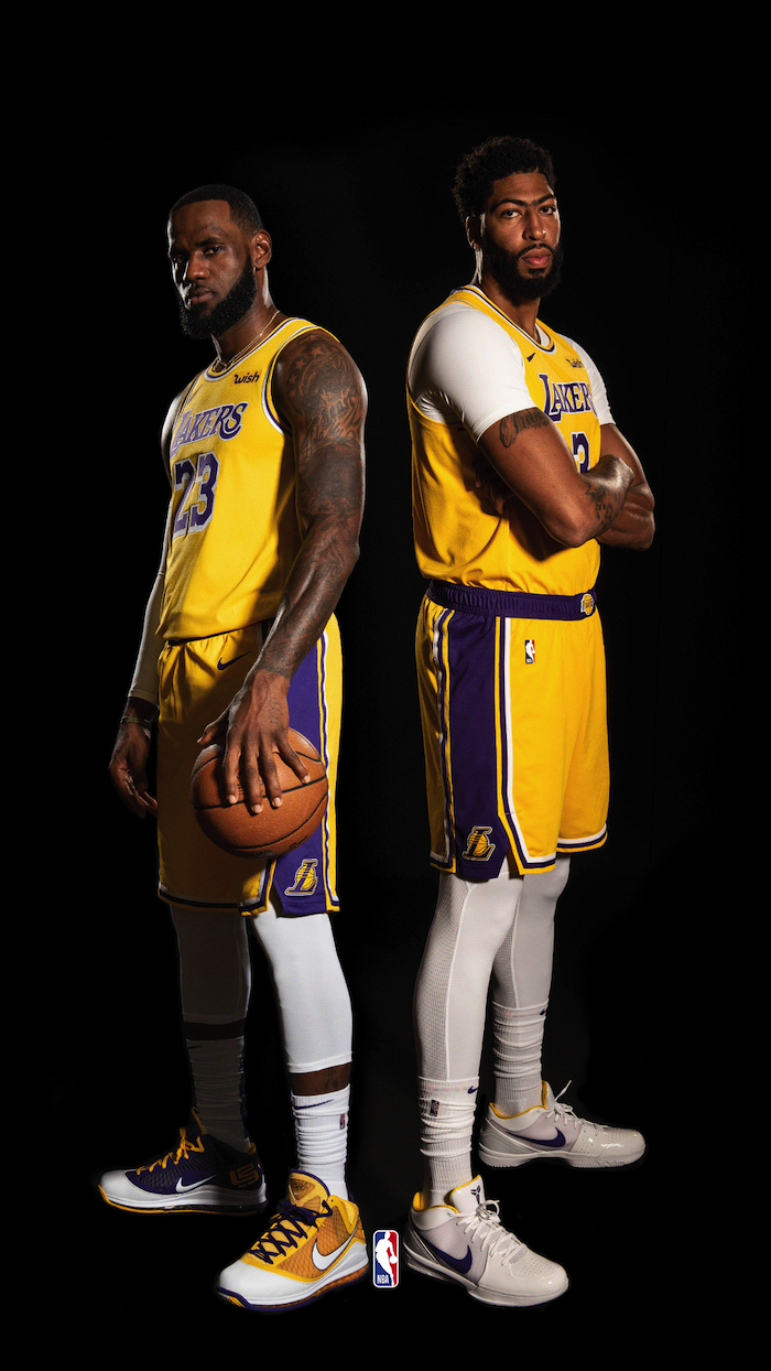 700x1250 for a Celebratory Lakers Wallpaper, Phone