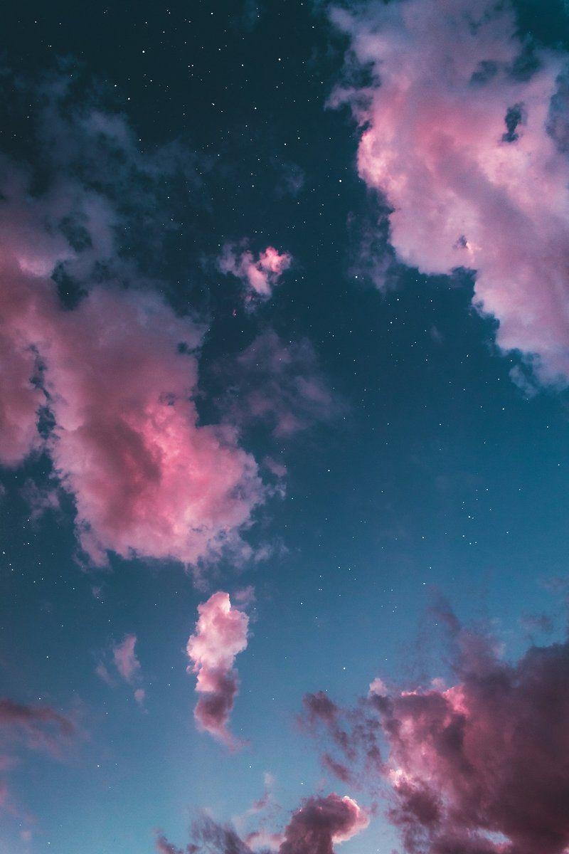 800x1200 Aesthetic Cloud Wallpaper Free Aesthetic Cloud, Phone