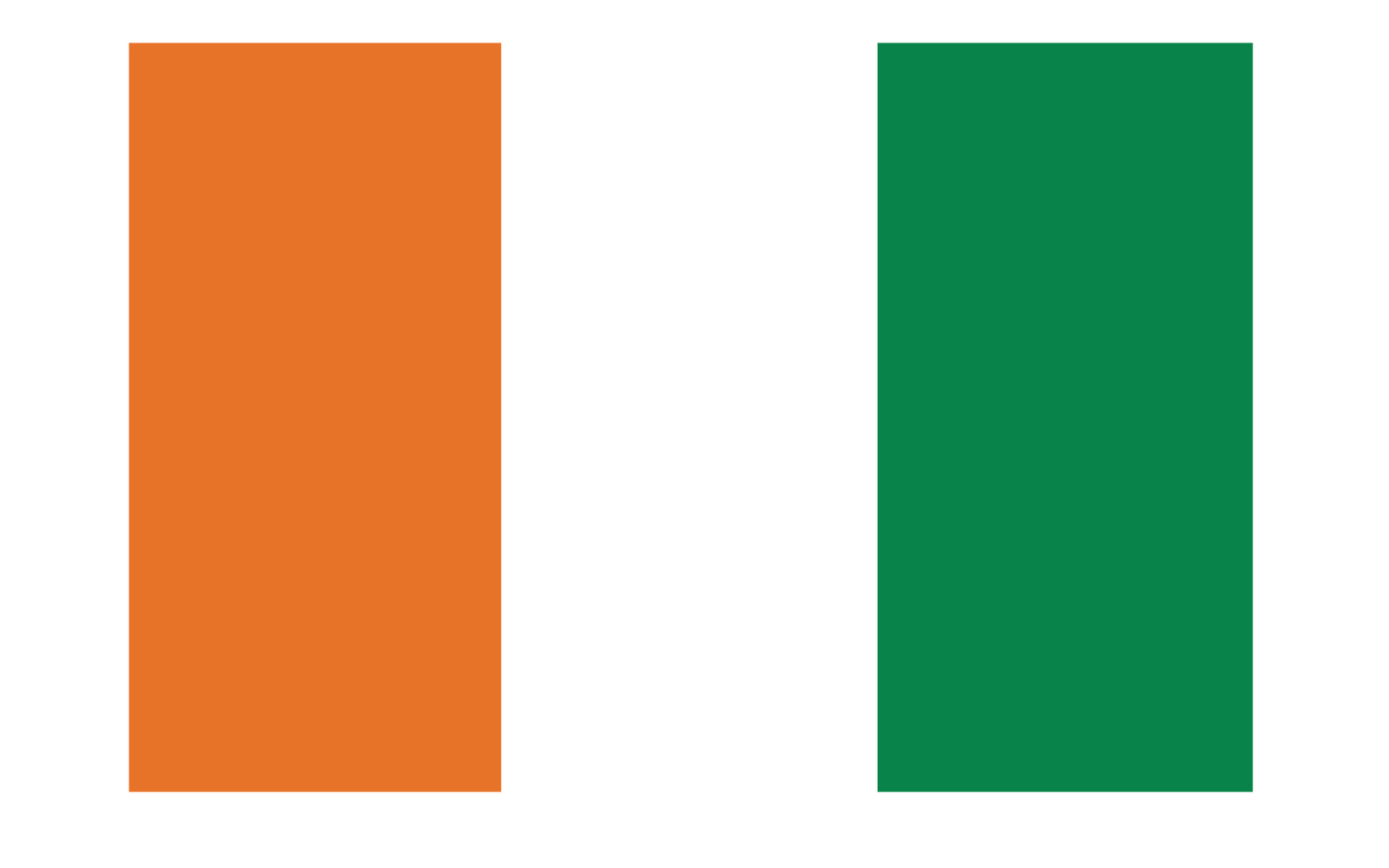 1600x1000 World Flags: Cote d'Ivoire Flag HD wallpaper, Desktop