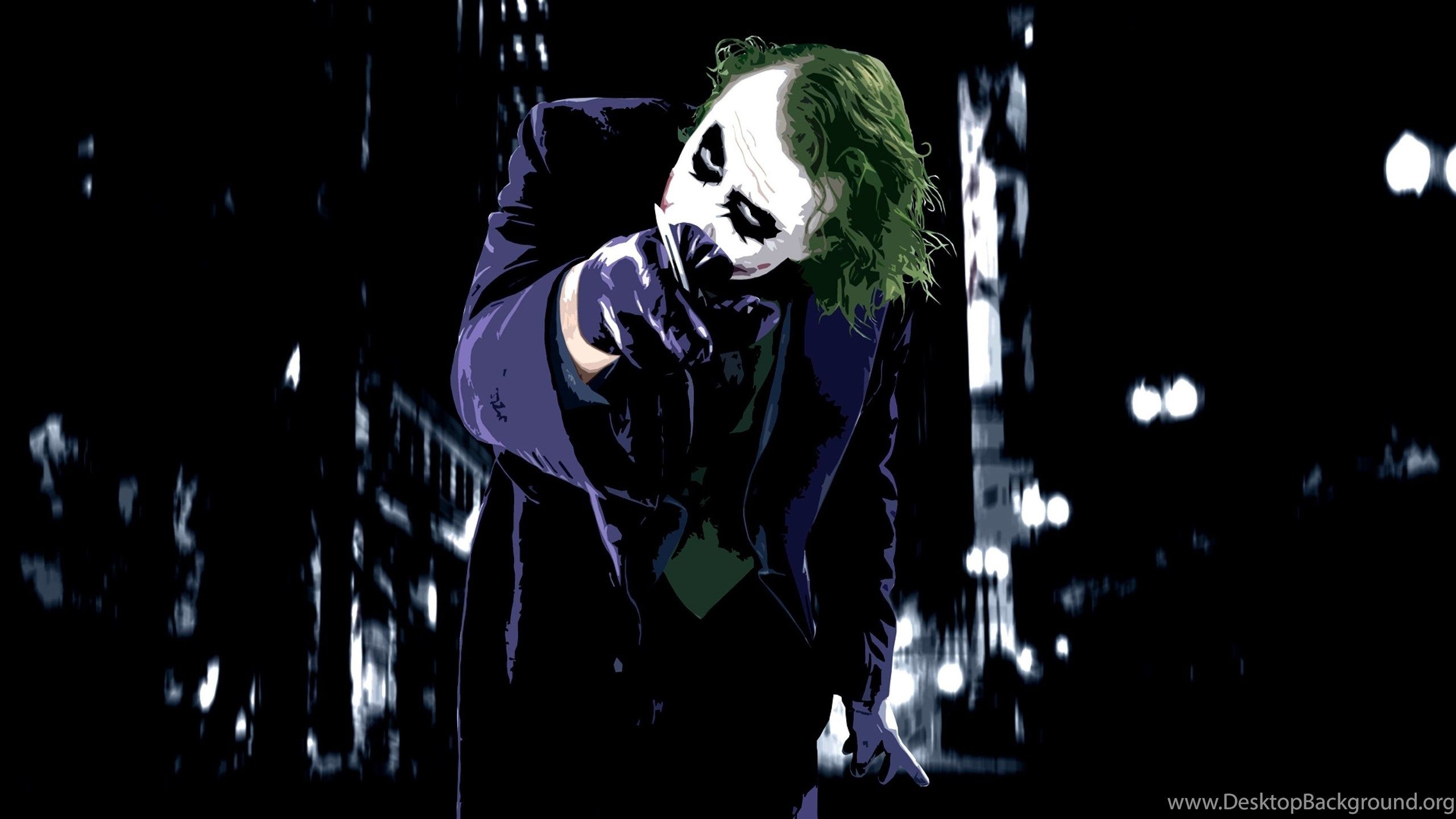 2560x1440 4K Ultra HD Joker Wallpaper HD, Desktop Background 3840x2160, Desktop