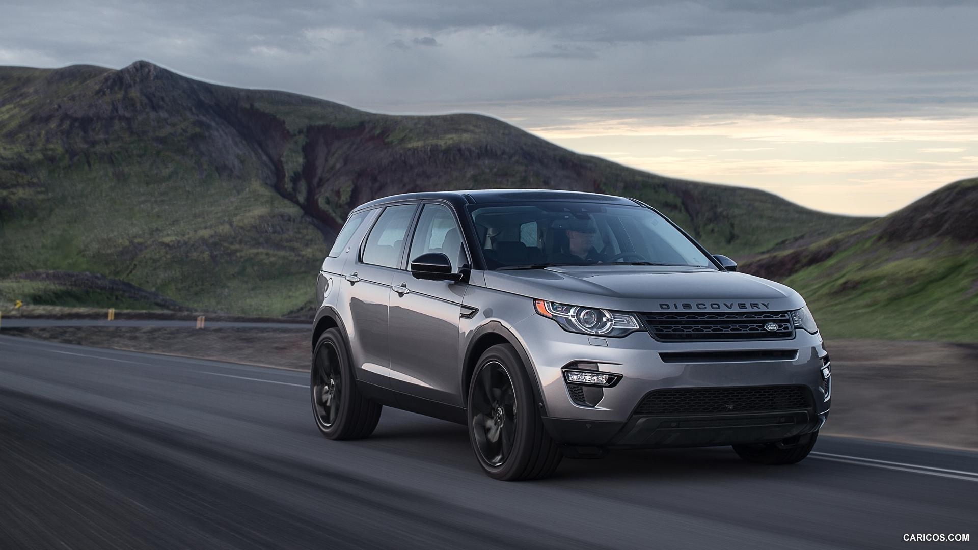 1920x1080 Land Rover Discovery Sport. HD Wallpaper, Desktop