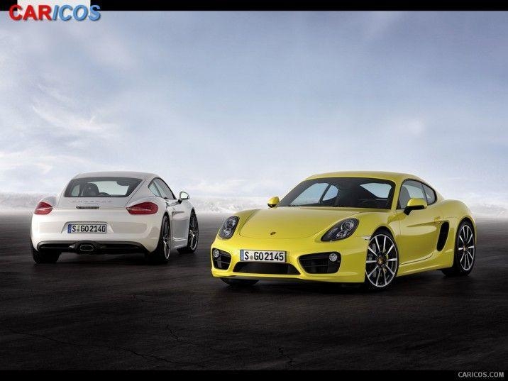 720x540 Porsche Cayman and Cayman S. HD Wallpaper x1080, Desktop