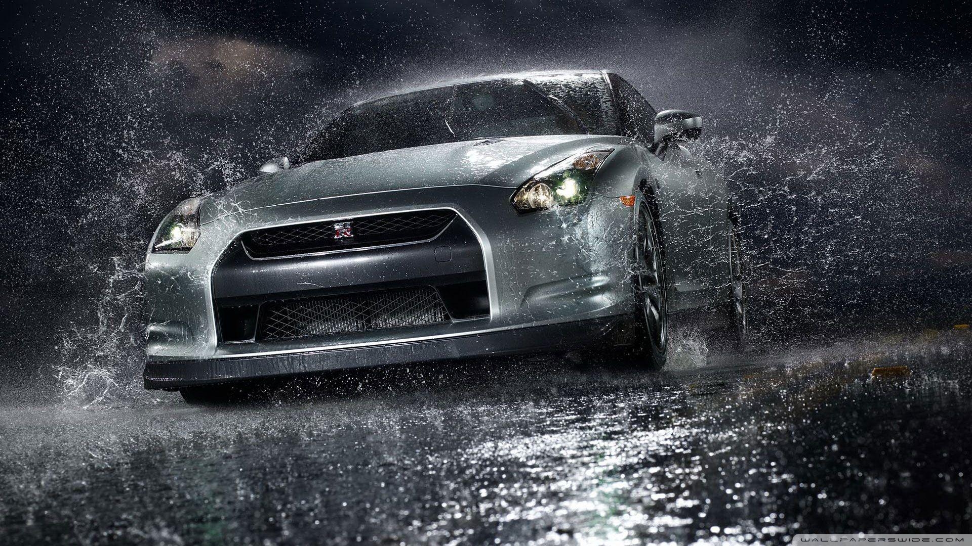 1920x1080 R35 Nissan Skyline GTR Wallpaper, Desktop