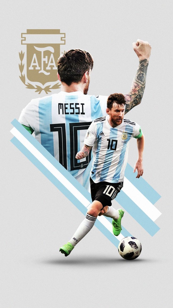 740x1310 Soccer Newswire: World Cup 2018. Barcelona. Messi Lionel. 12 mins ago MESS. Messi argentina, Messi, Lionel messi wallpaper, Phone