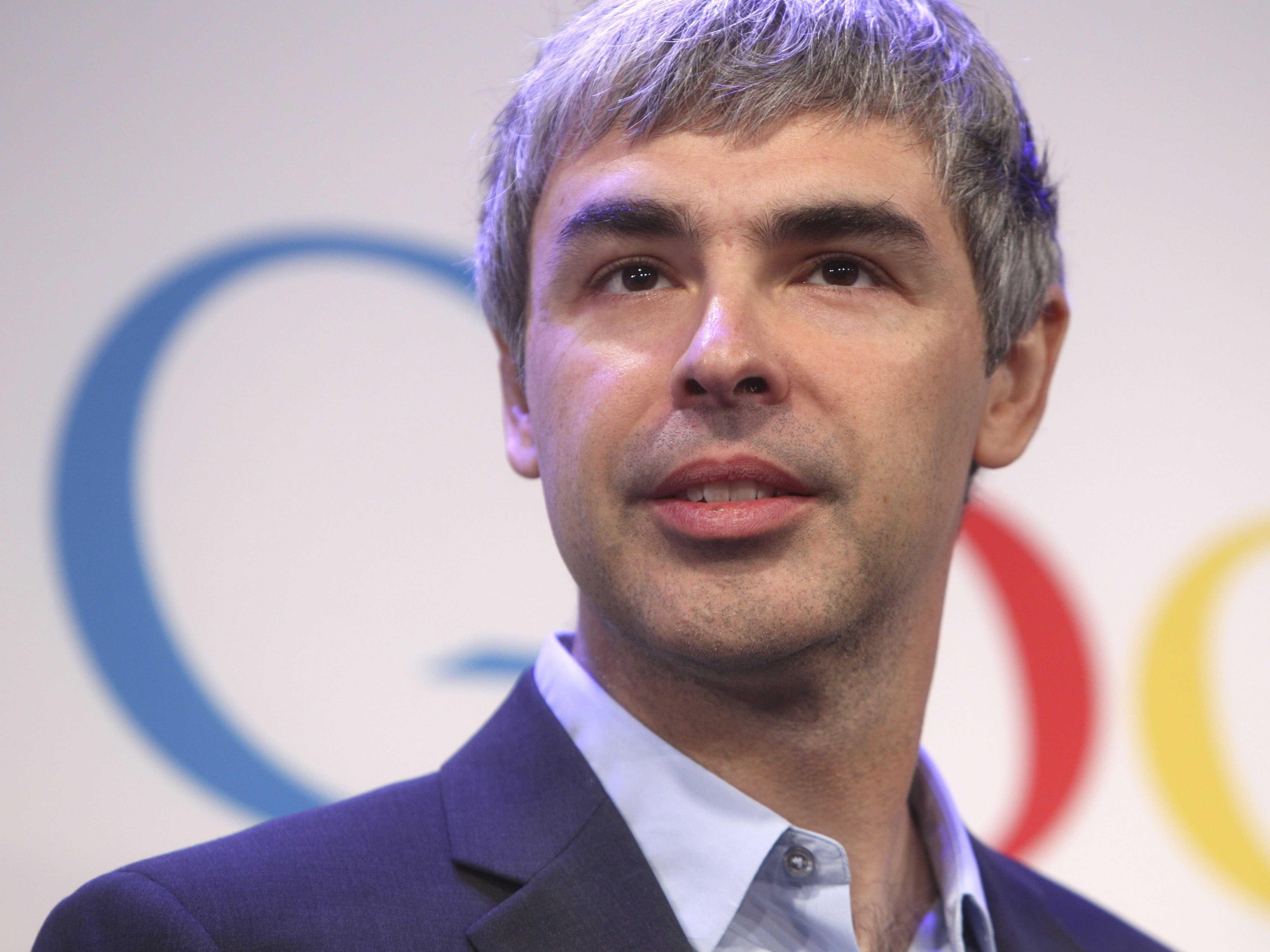 4350x3260 Larry Page Slams Silicon Valley, Says It's Not Chasing Big Enough, Desktop