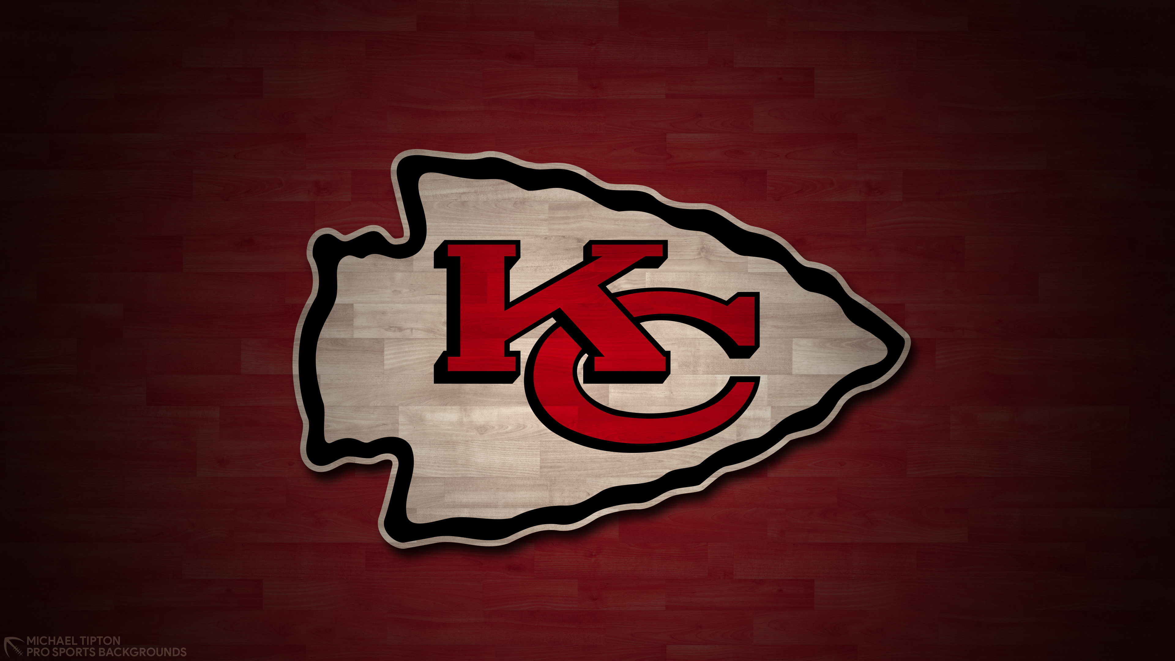 3840x2160 2023 Kansas City Chiefs Wallpaper, Desktop