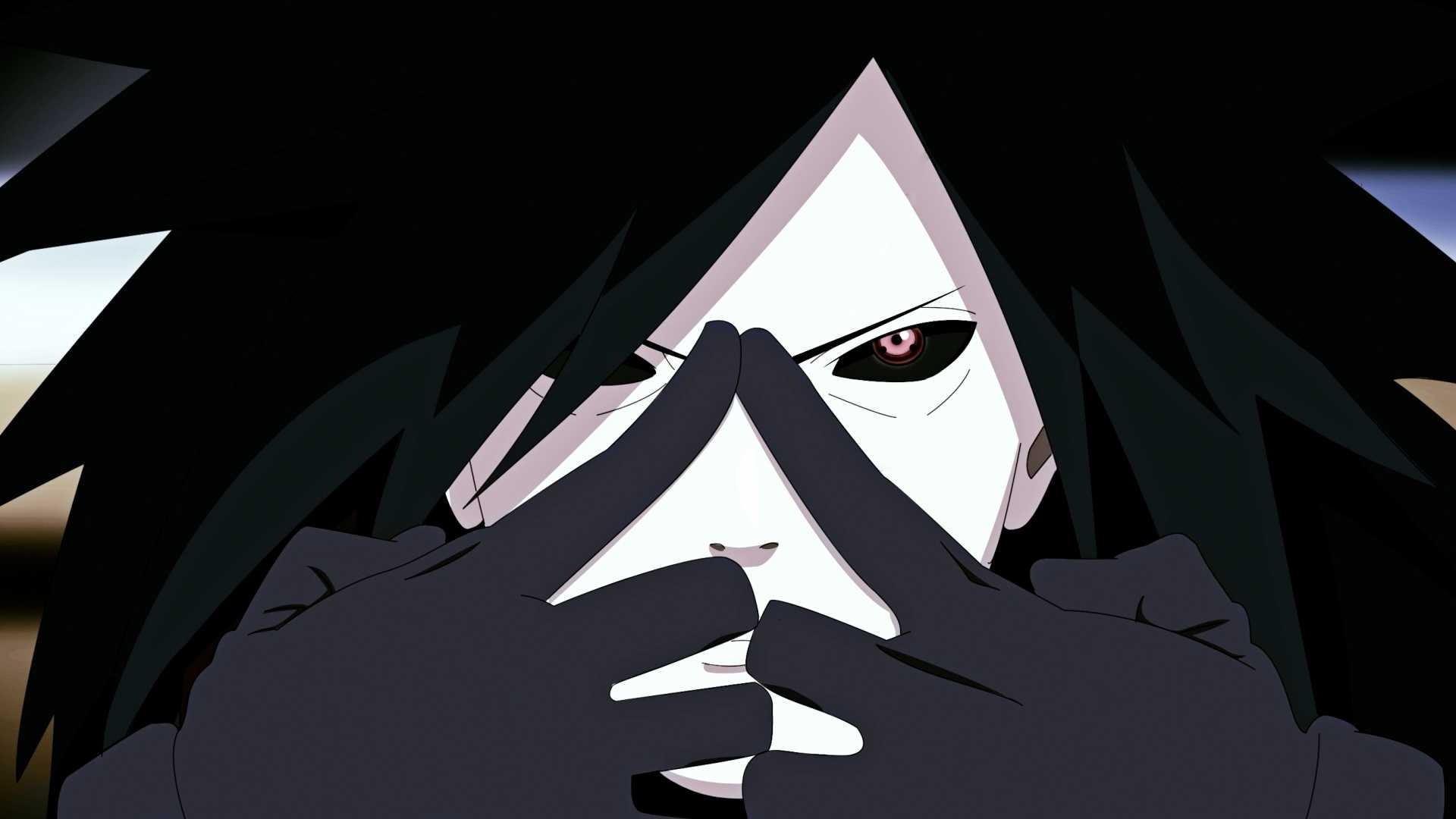 1920x1080 Madara Uchiha Wallpaper, Desktop