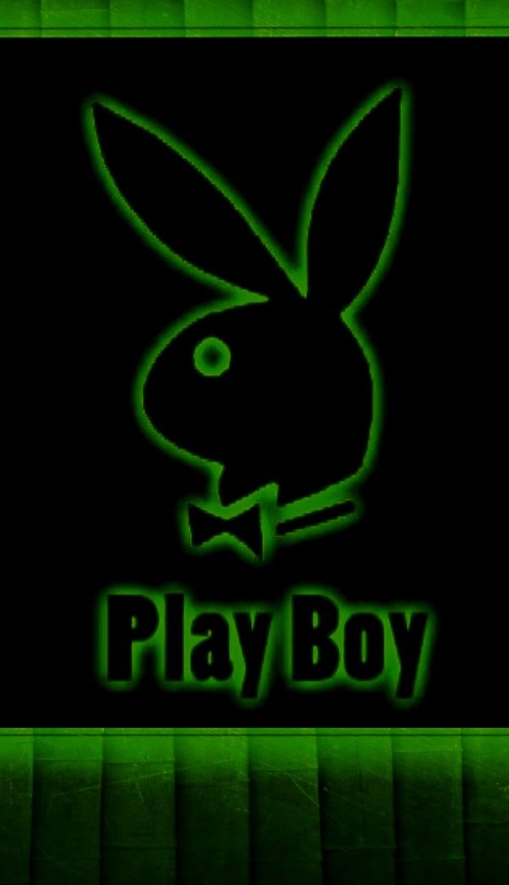 740x1290 Playboy Bunny Logos, Phone