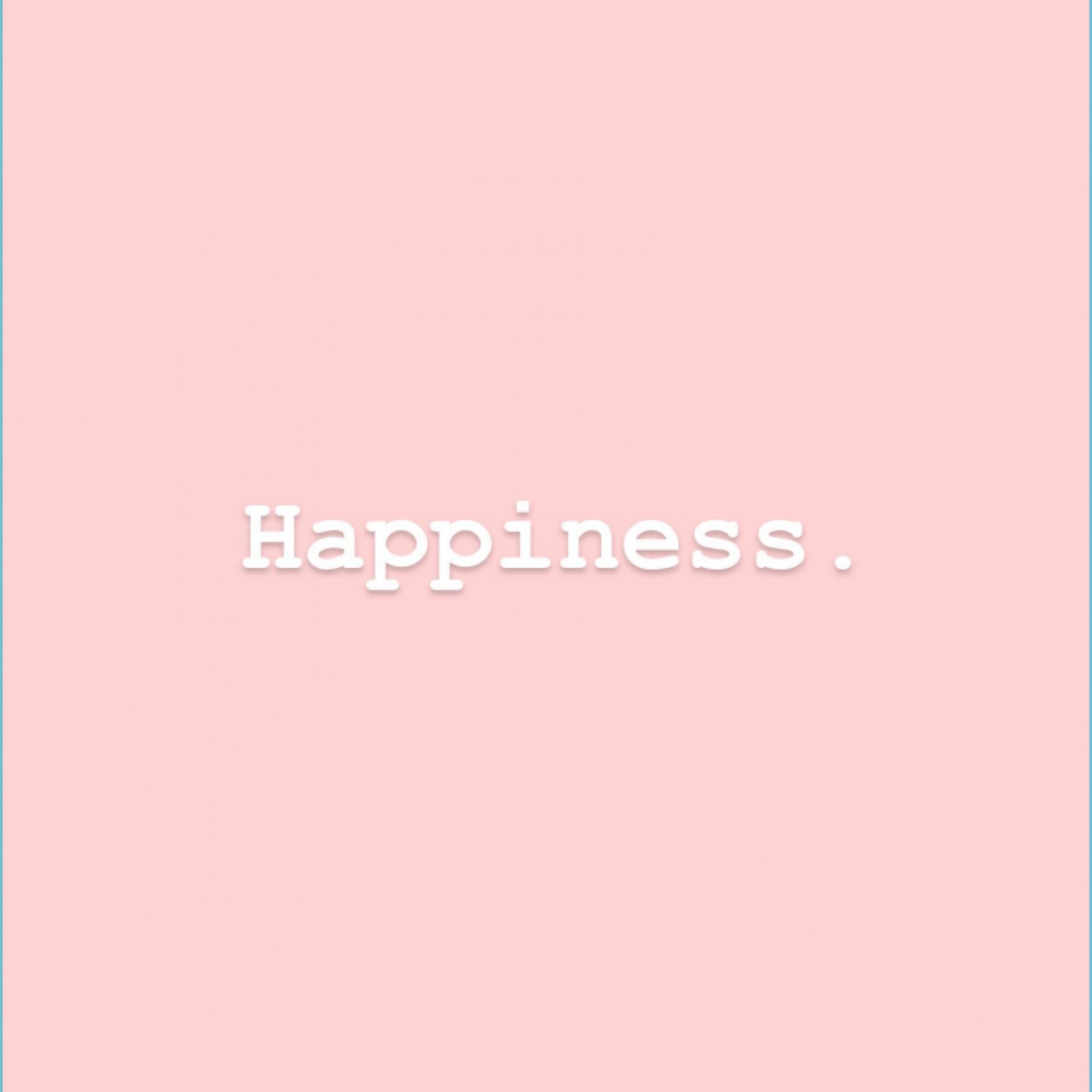 2560x2560 Aesthetic Pastel Pink Wallpaper HD, Phone