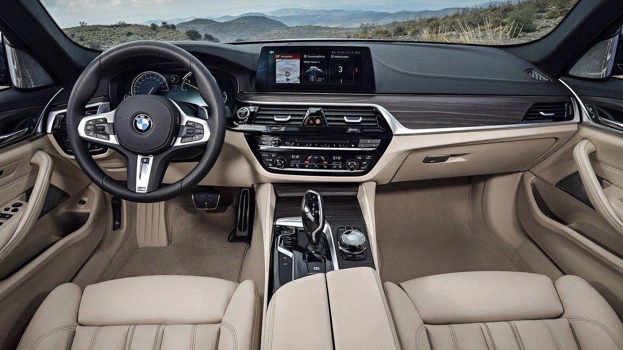 1280x720 BMW 3 Series Interior High Resolution Wallpaper, Desktop