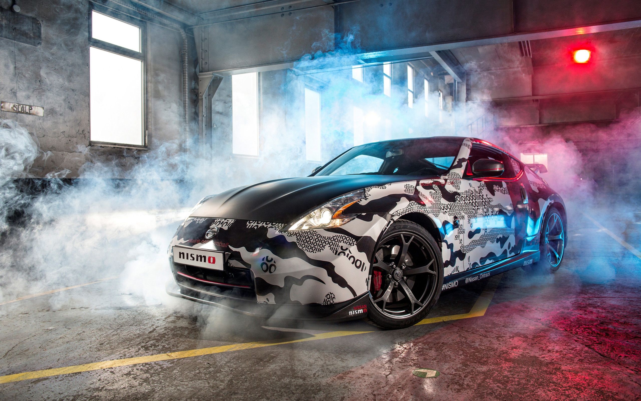 2560x1600 Nissan 370Z NISMO Gumball 3000 Rally Wallpaper. HD Car Wallpaper, Desktop