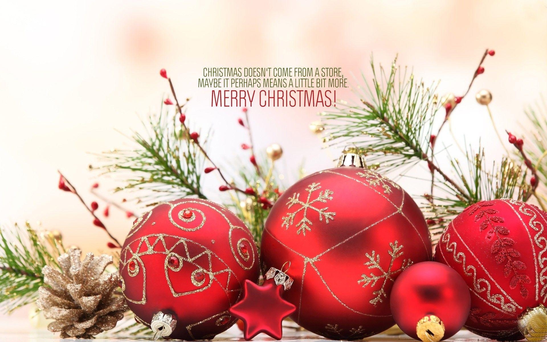 1920x1200 Lovely Christmas Quotes Hd Wallpaper, High Definition, Desktop