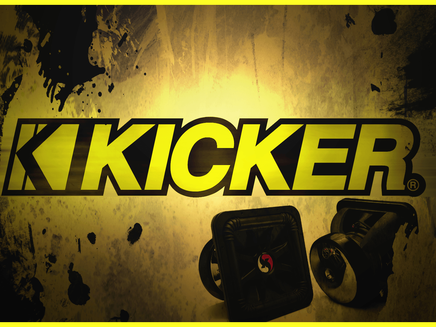 1440x1080 Kicker Audio iPhone Wallpaper, Desktop