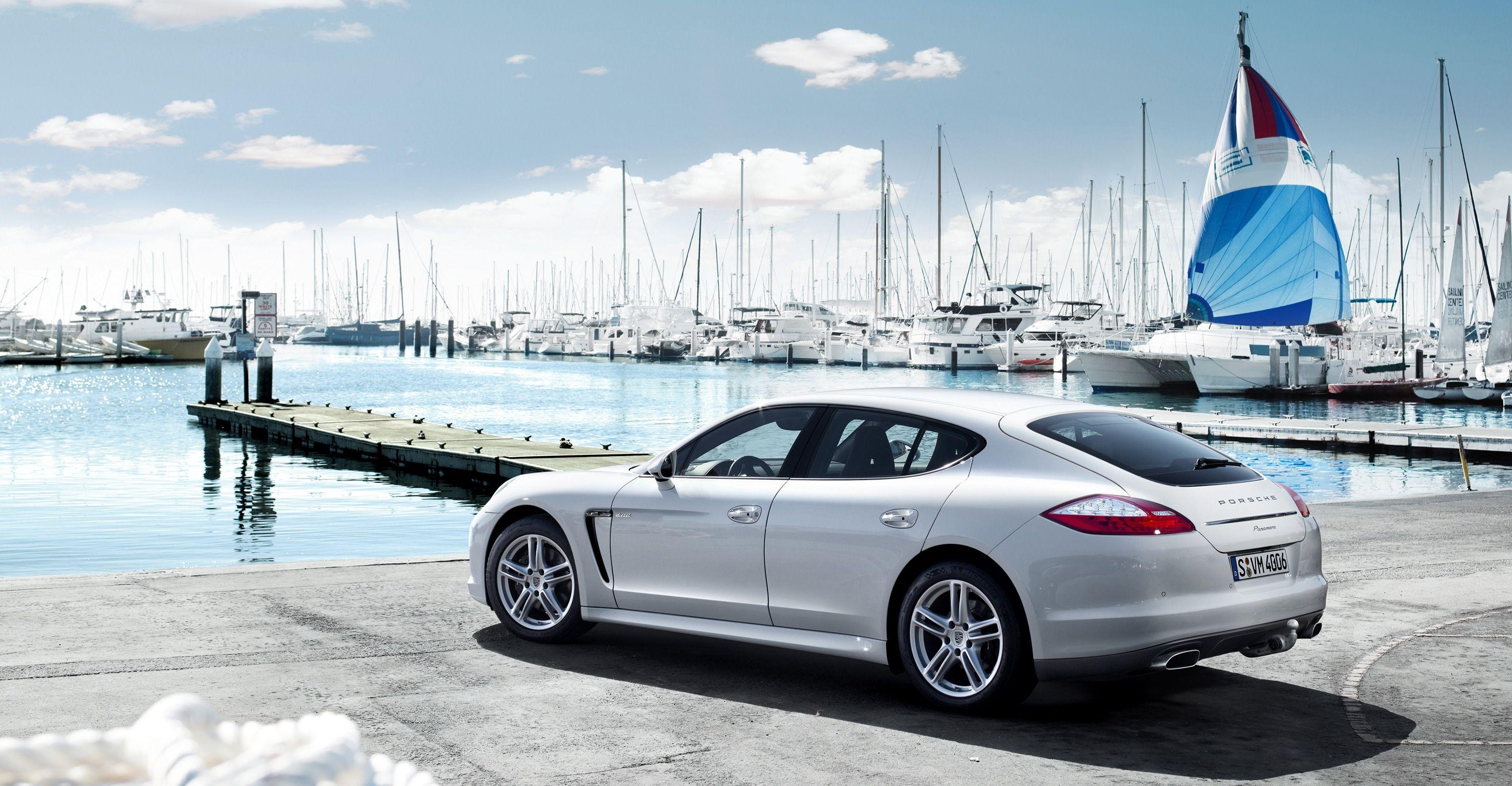 3000x1560 Porsche Panamera Wallpaper HD, Desktop