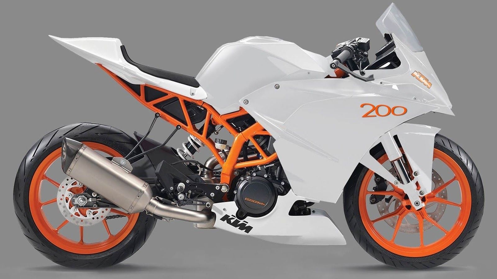 1600x900 Best Of 50 KTM RC 200 HD Image, Desktop