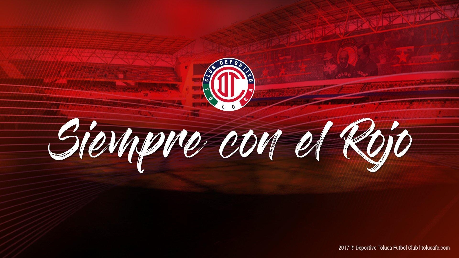 1920x1080 Toluca FC na Twitteri: #DiablosRojos Domingo de Wallpaper, Desktop