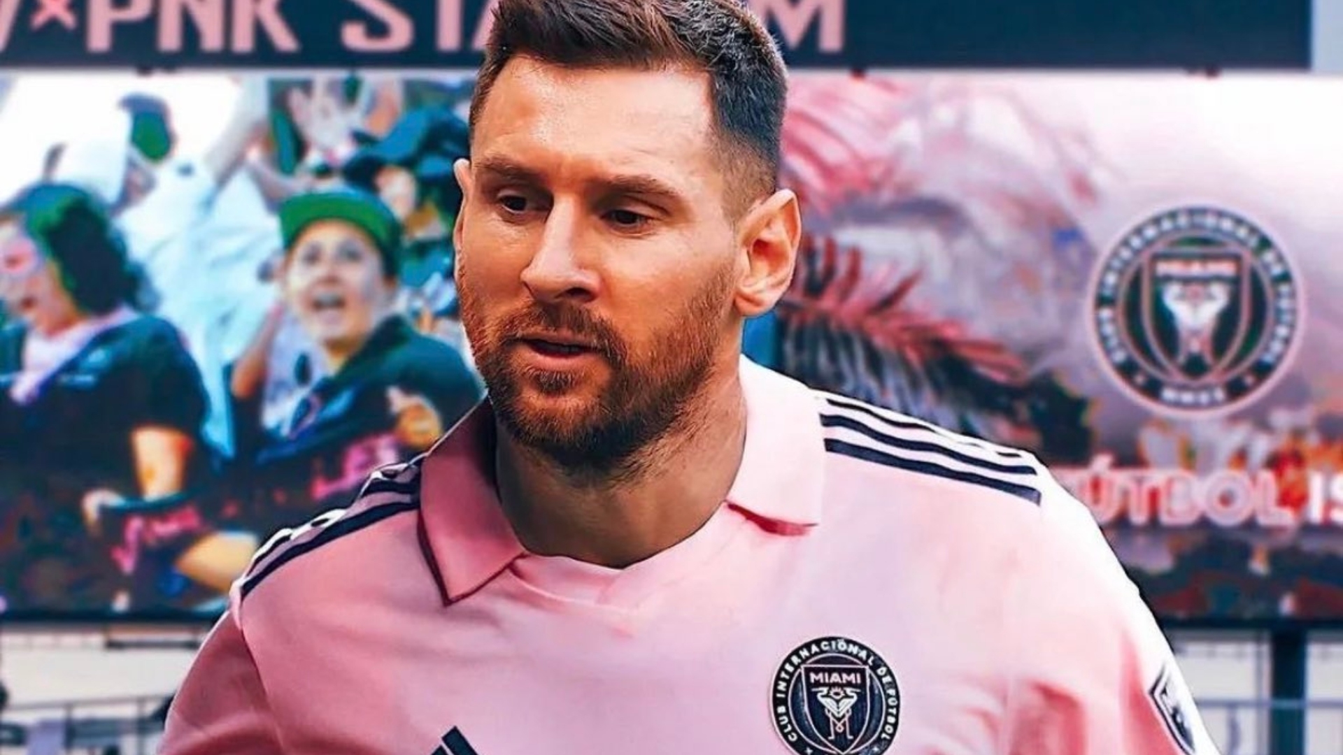 1920x1080 Barcelona respects Lionel Messi's decision to join Inter Miami, Desktop