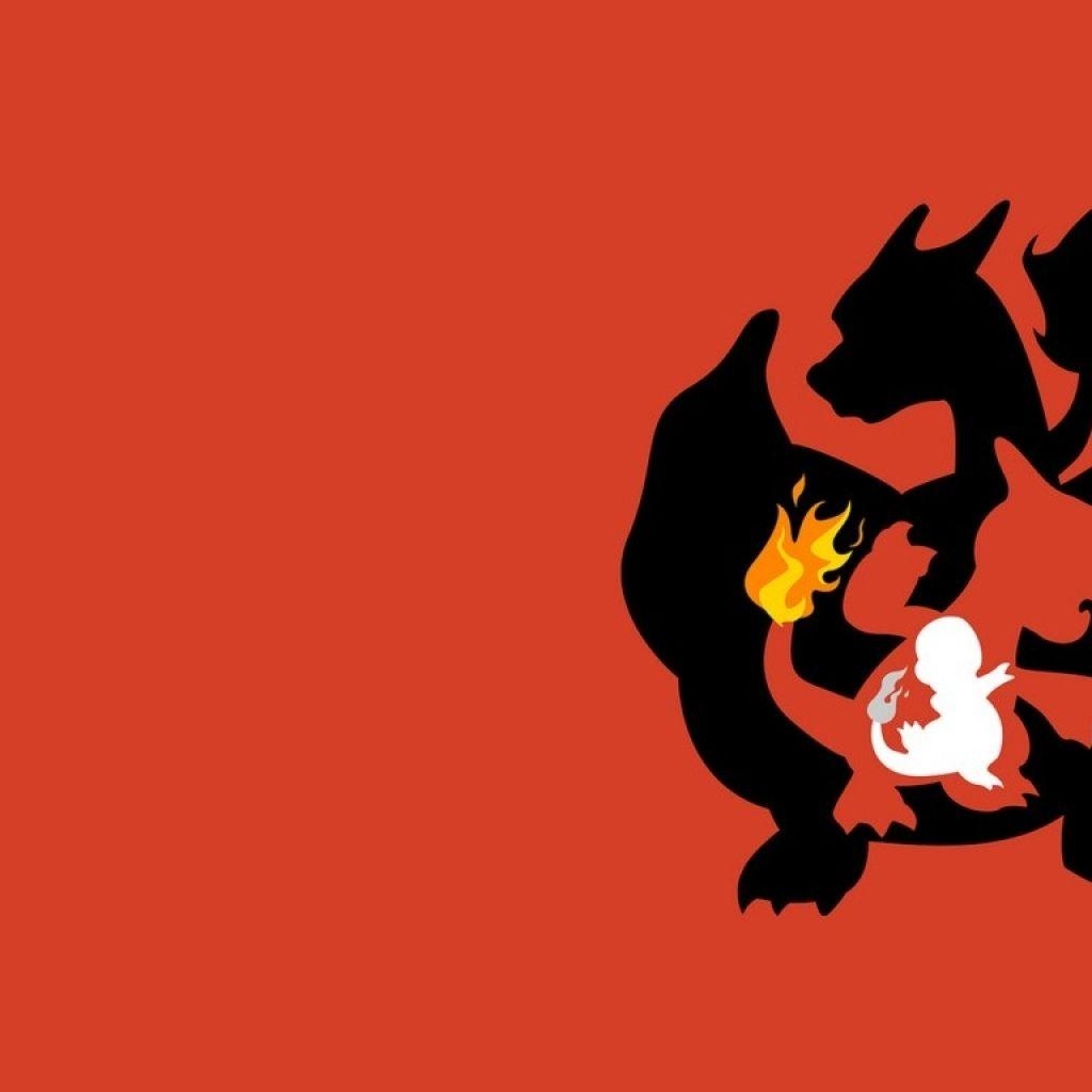 1030x1030 Charmeleon Pokemon Evolution. Interesting Pokemon Magestic Figure, Phone