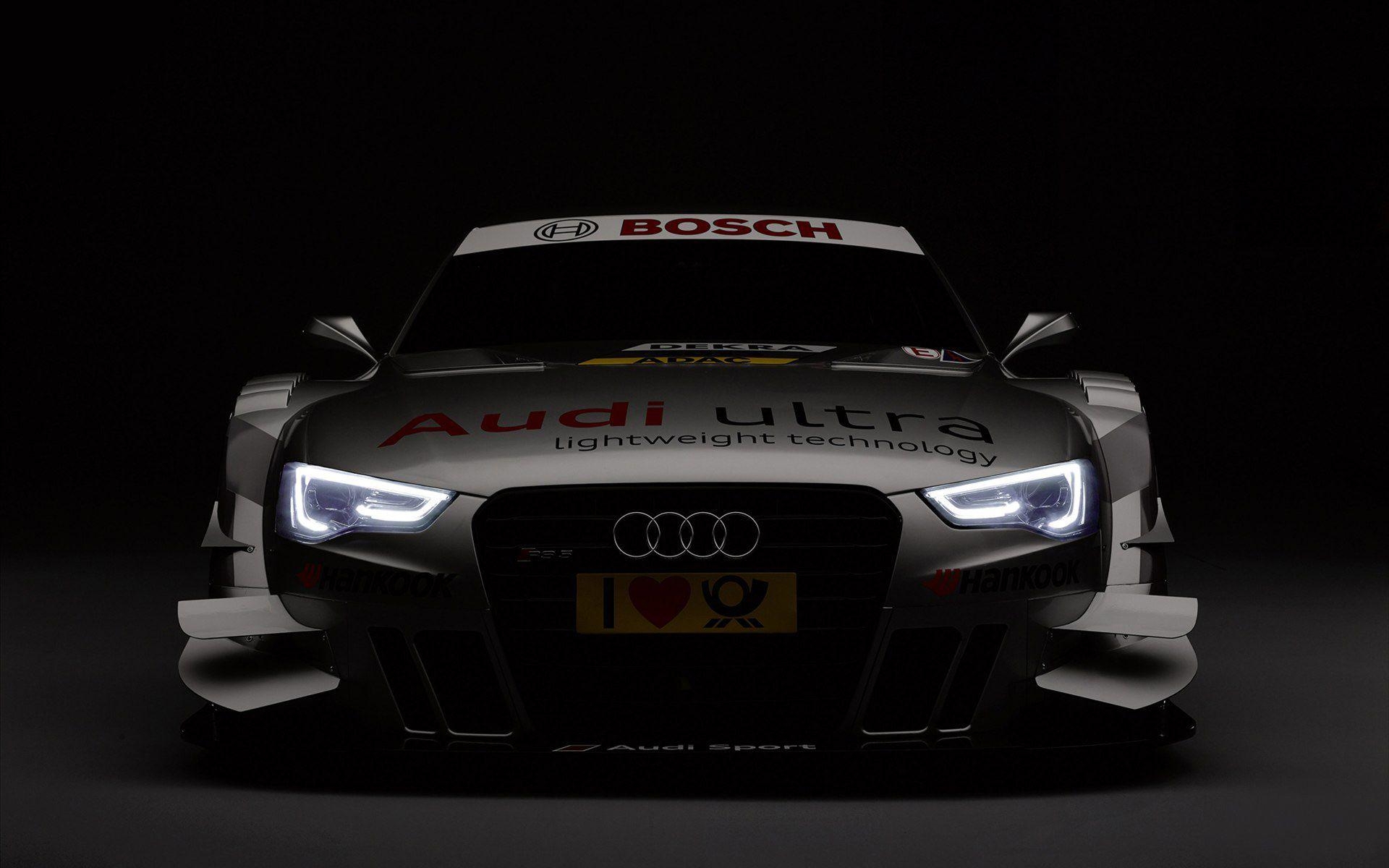 1920x1200 Audi RS 5 DTM Wallpaper. HD Car Wallpaper, Desktop