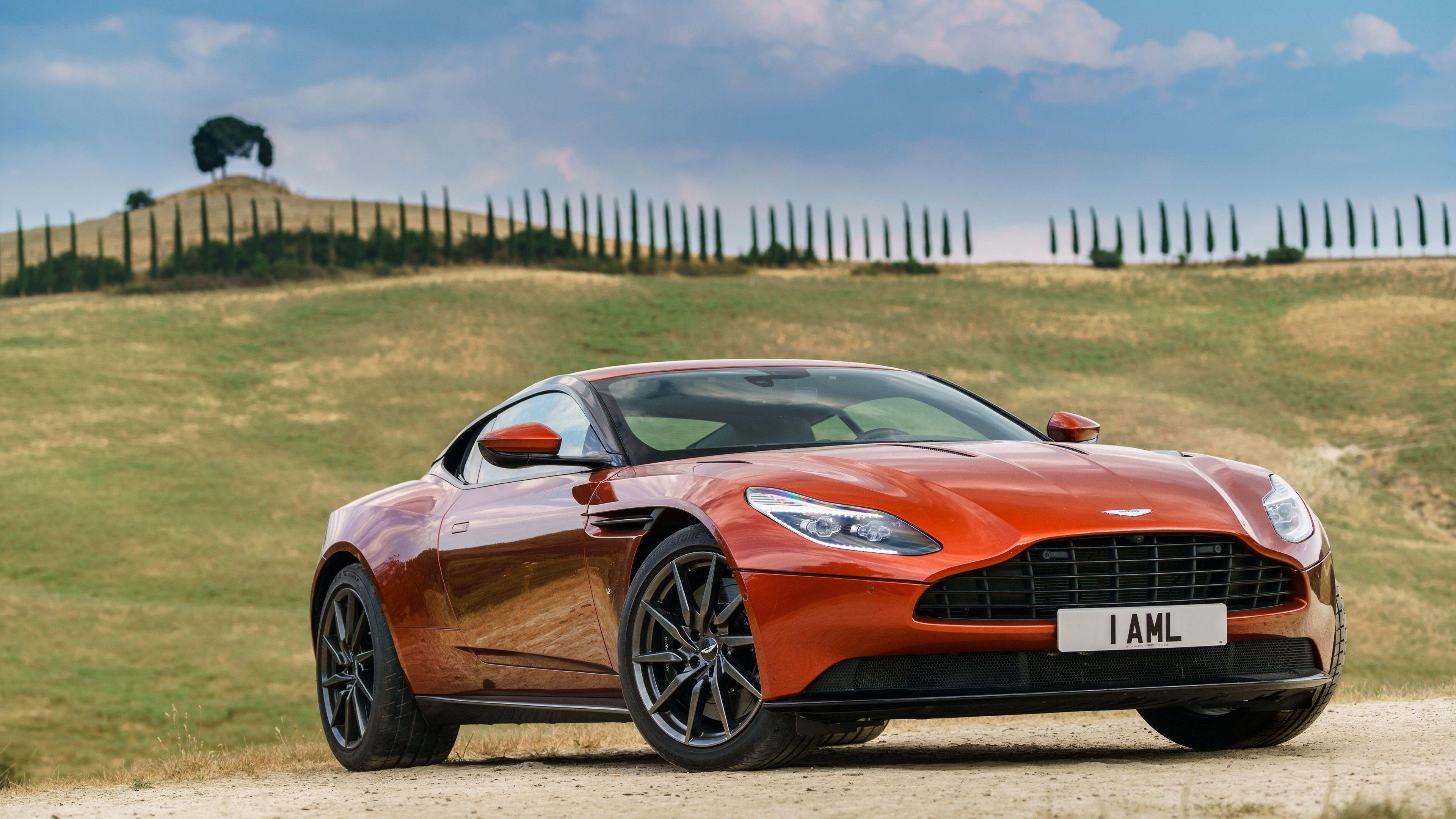 3840x2160 Aston Martin DB11 4K Wallpaper. HD Car Wallpaper, Desktop