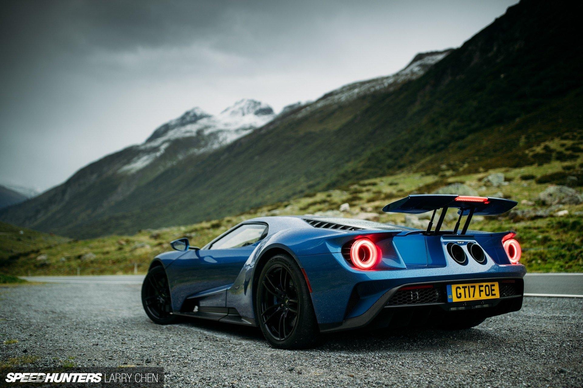 1920x1280 Ford GT HD Wallpaper, Desktop