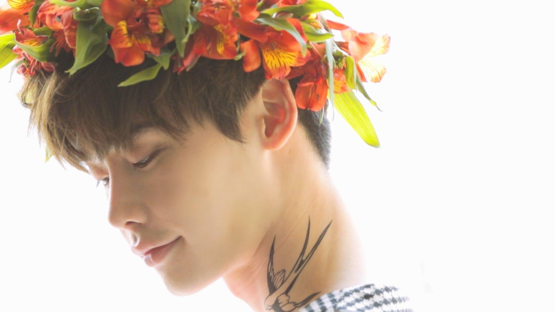 1920x1080 Official CeCi TVLee Jong Suk_May 2014, Desktop