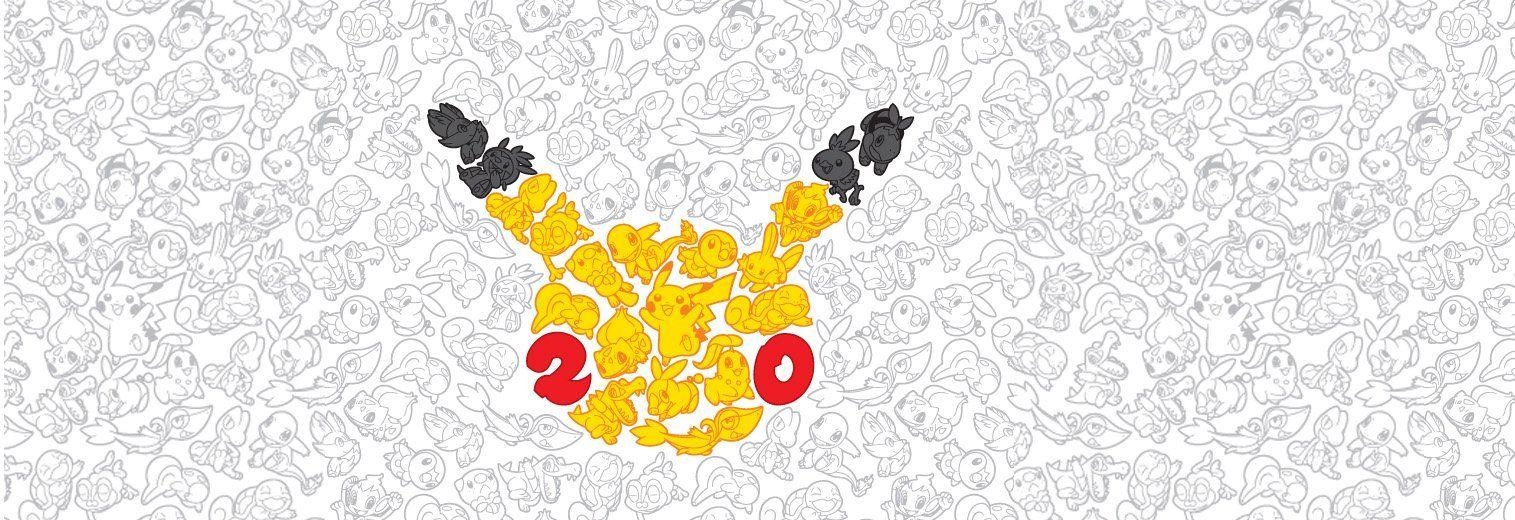 1520x520 Pokemon Yellow Wallpaper Free Pokemon Yellow Background, Dual Screen