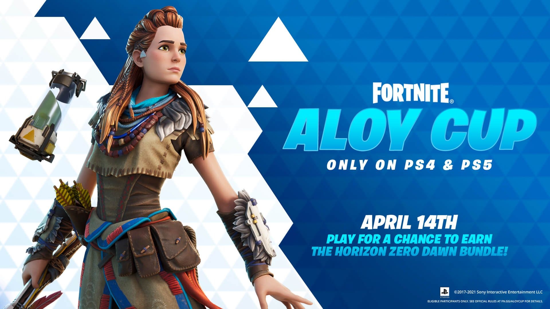 1920x1080 Aloy Arrives in Fortnite This Week, Desktop