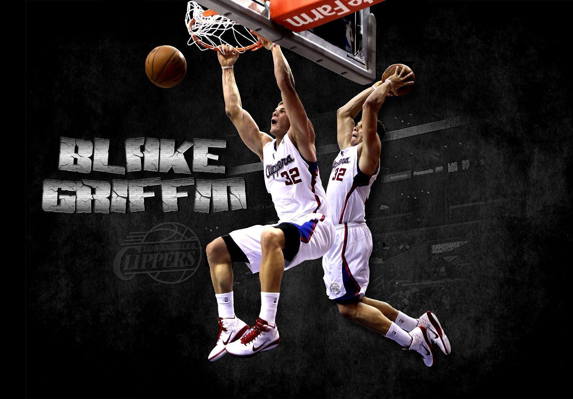 1850x1290 Blake Griffin Wallpaper. Download HD Wallpaper. Wide Wallpaper HD, Desktop