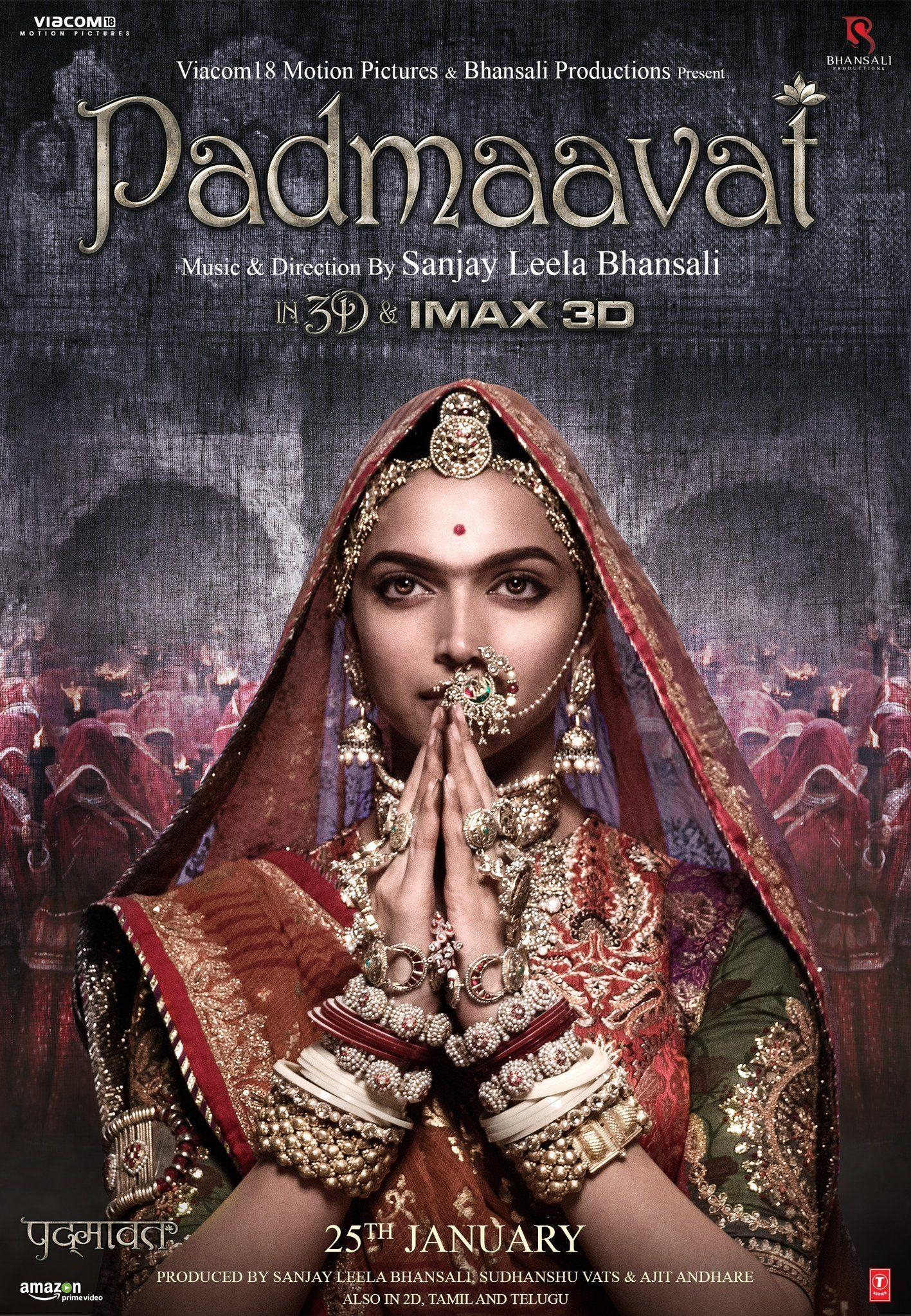 1420x2050 Padmaavat Movie HD Poster Wallpaper & First Look Free on Coming, Phone