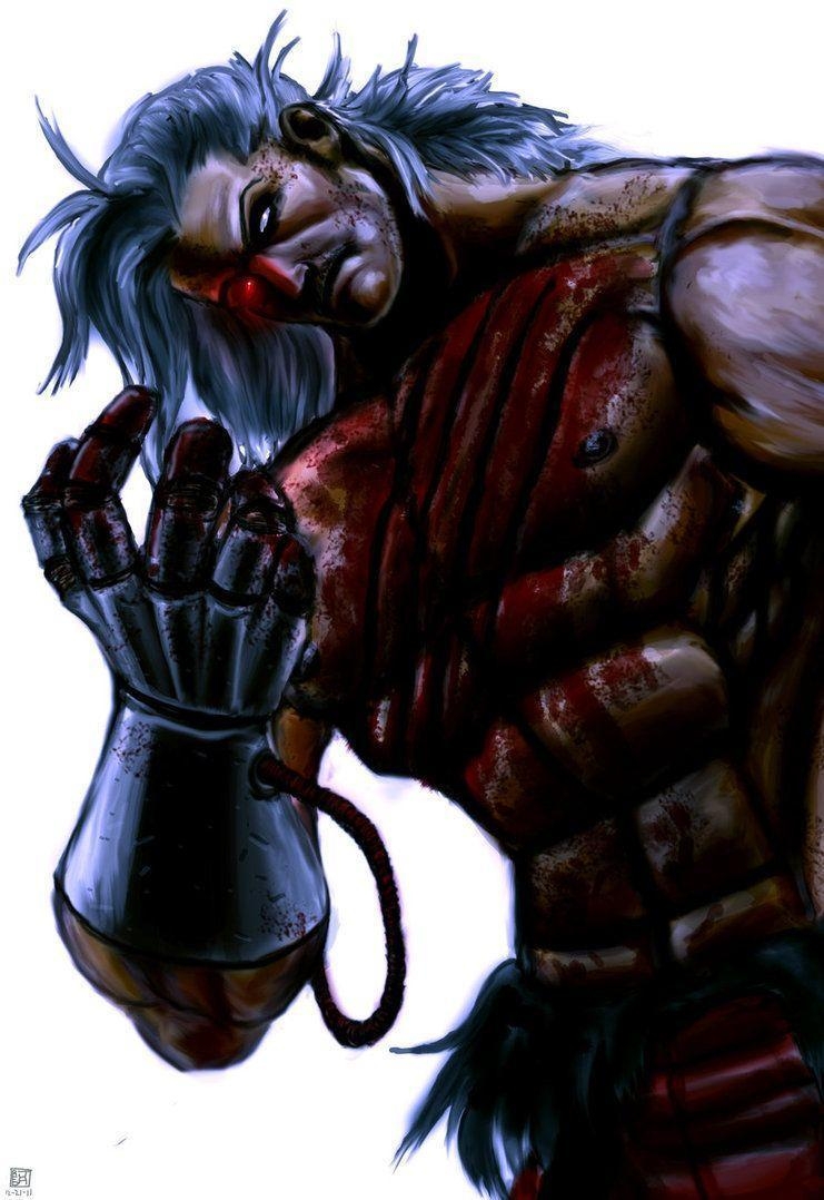 750x1080 Rugal Bernstein'98 OL By Zeref Ftx. The King Of Fighters, Phone