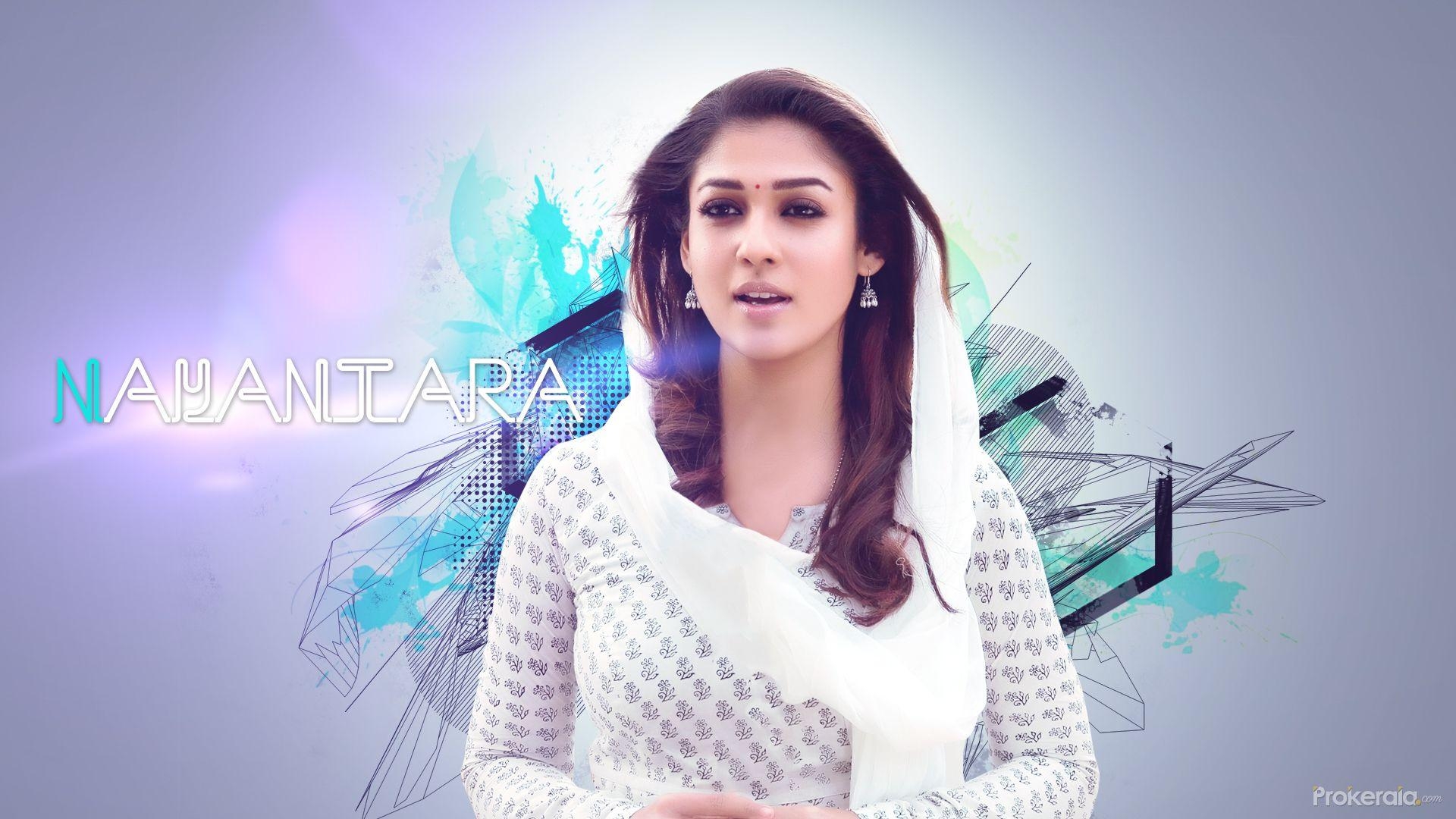 1920x1080 Nayantara New Cute Wallpaper, Desktop