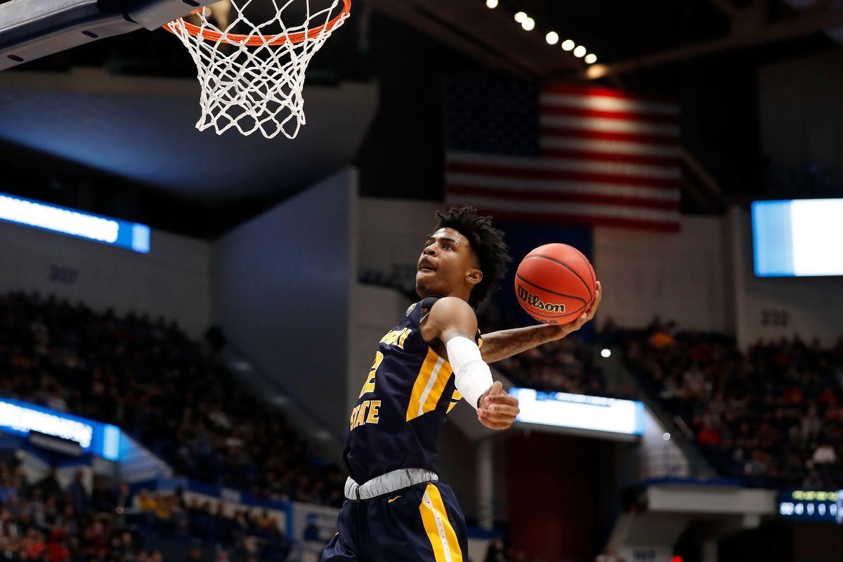 1200x800 NBA Draft 2019: Memphis Grizzlies take Ja Morant with second pick, Desktop