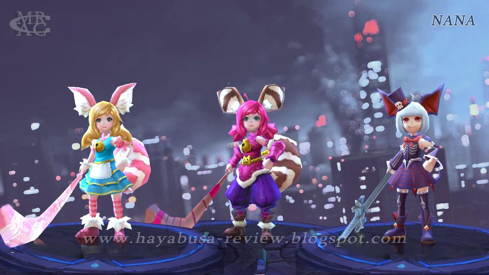 1600x900 Mobile Legends Bang Bang: Mobile Legends Heroes Introduction PART2, Desktop