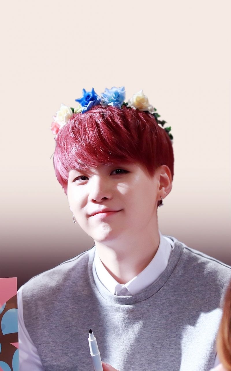 800x1280 Suga BTS Cute Wallpaper Free Suga BTS Cute Background, Phone