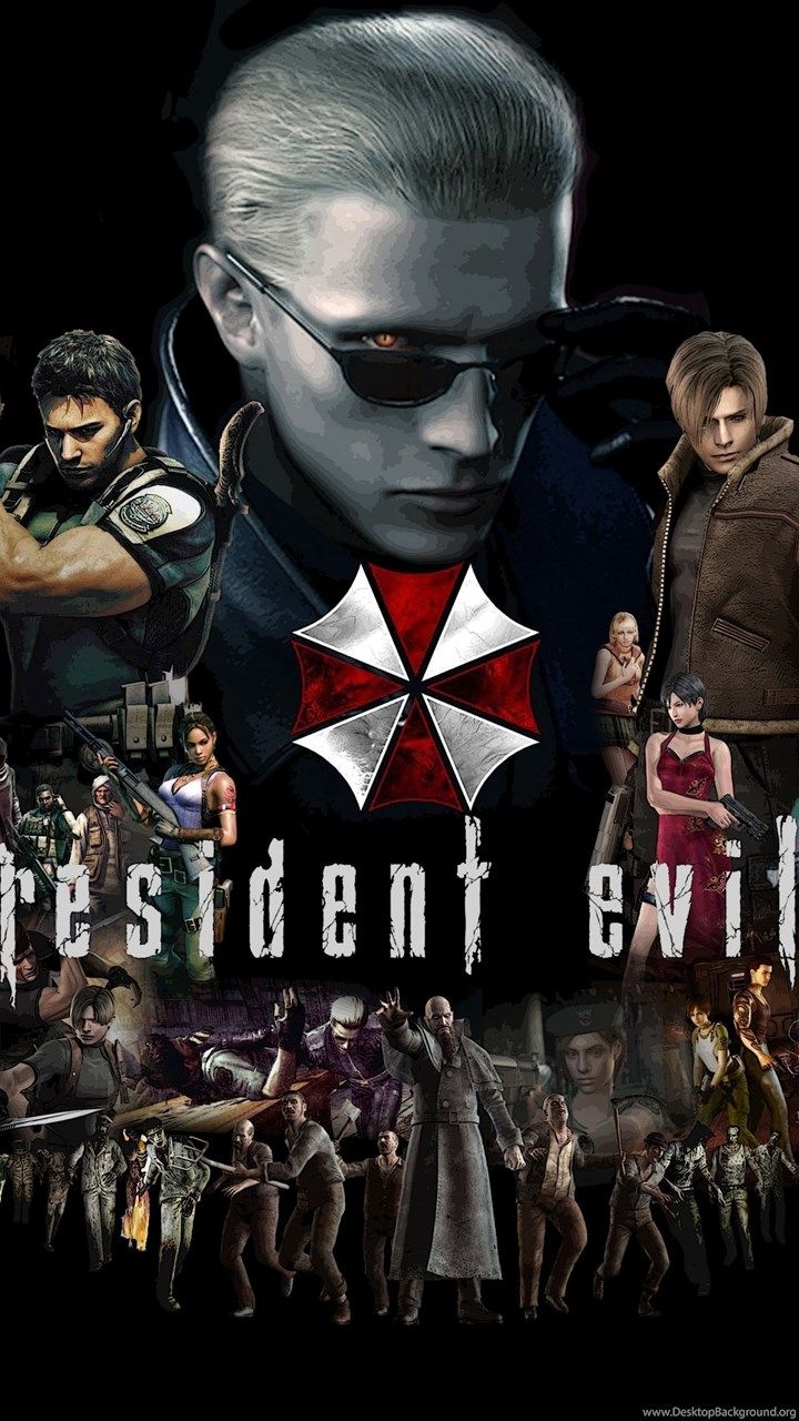 720x1280 Resident Evil Phone Wallpaper Free Resident Evil Phone Background, Phone