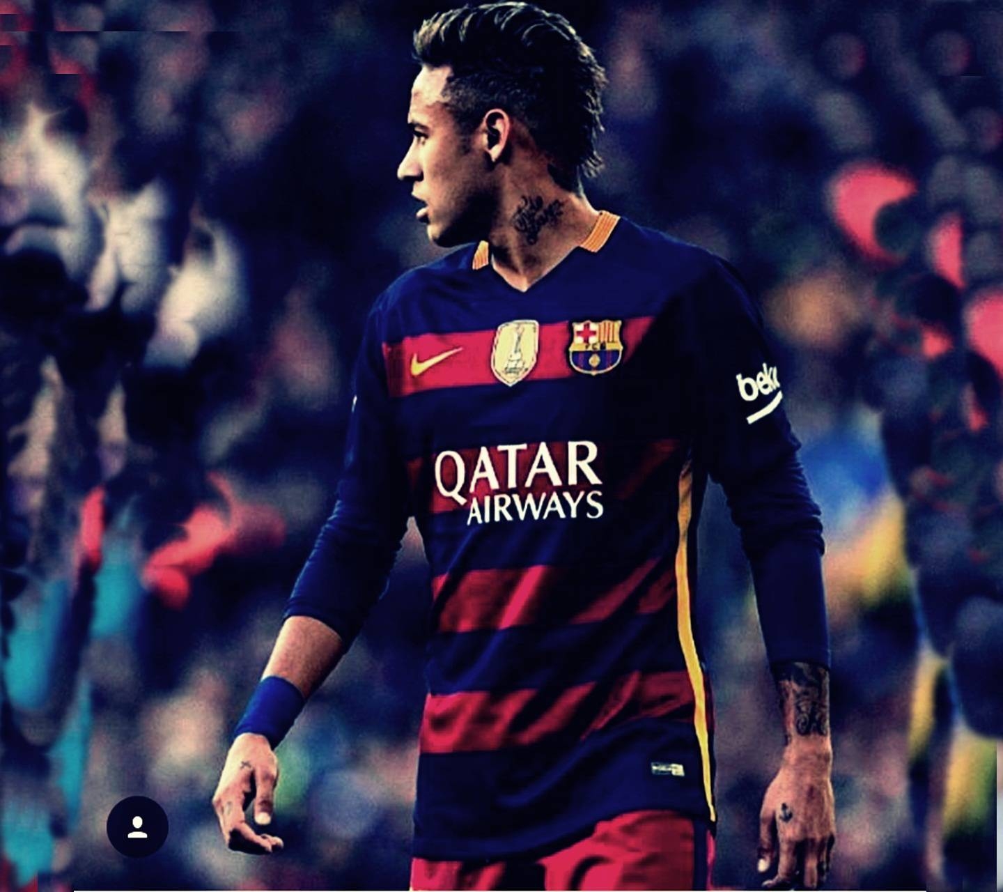 1440x1280 Download free neymar wallpaper for your mobile phone, Desktop