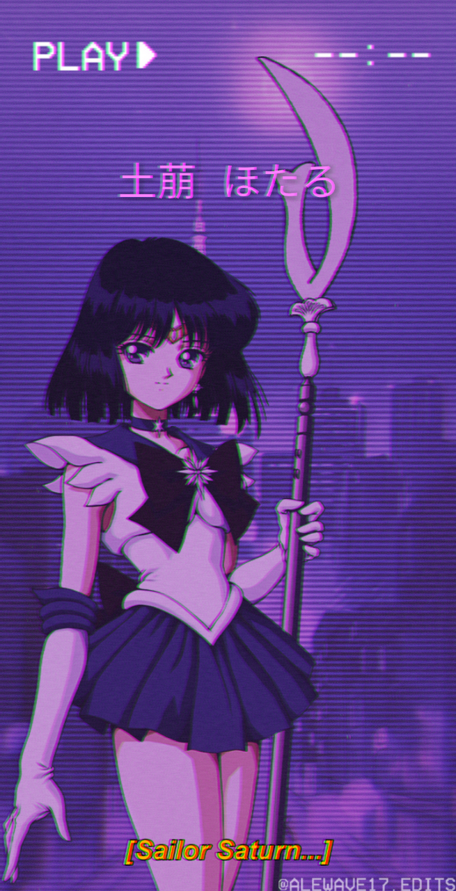 660x1280 ANIME AESTHETHIC EDITS WALLPAPERS, Phone