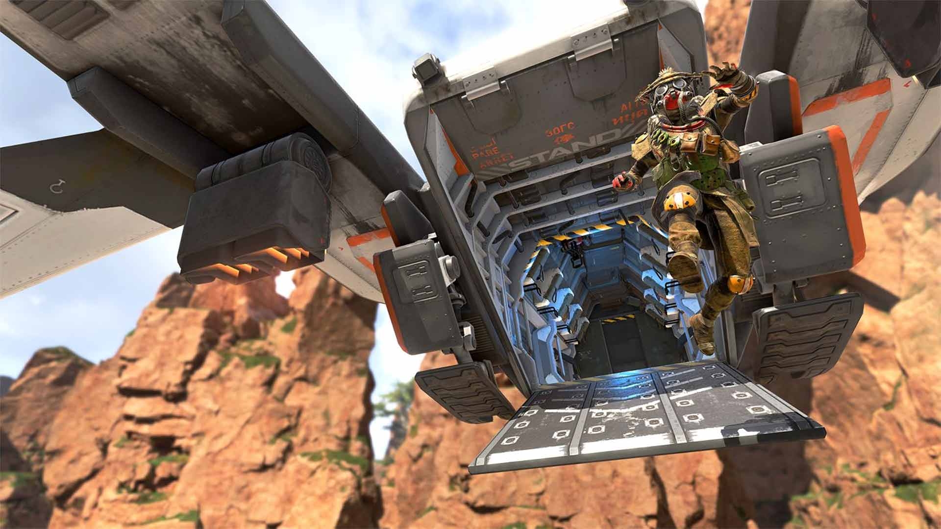 1920x1080 Apex Legends Review, Desktop