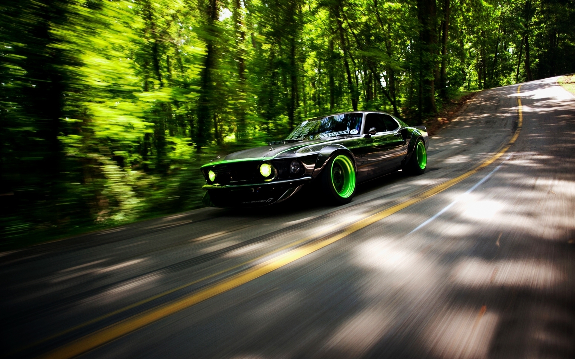 1920x1200 Ford Mustang Rtr X HD wallpaper, Desktop