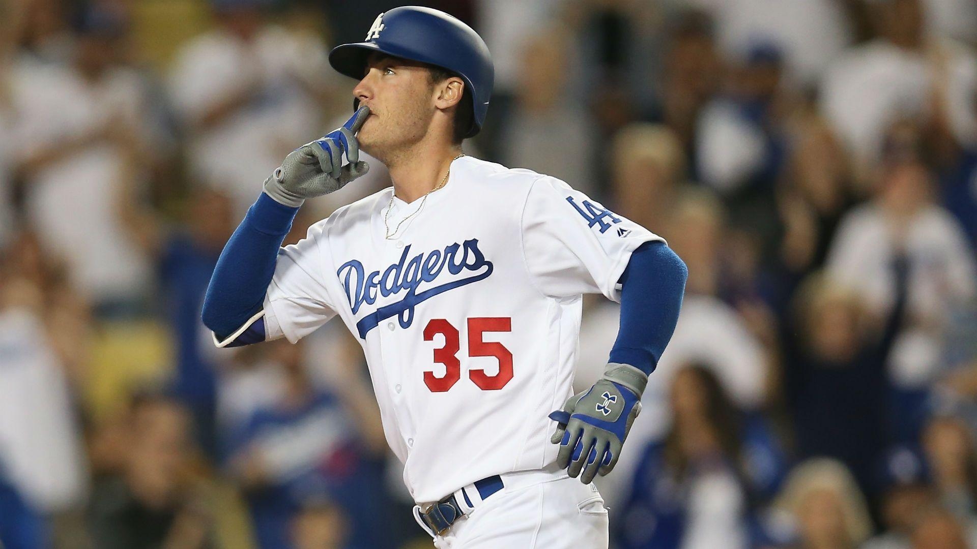 1920x1080 Dodgers activate Cody Bellinger from DL, Desktop