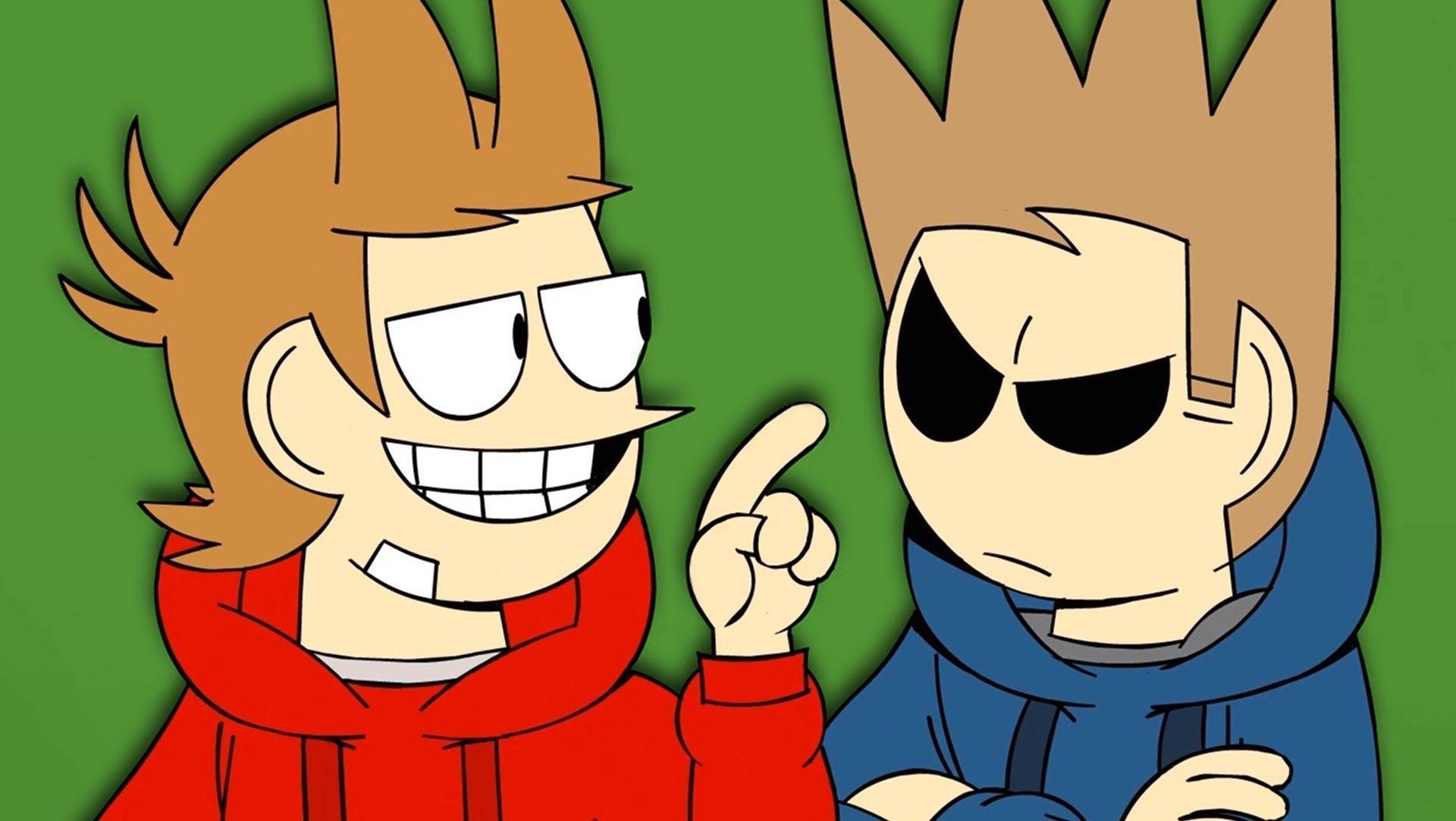 1920x1090 Eddsworld End (Part 1). Eddsworld. Asdf movie, Desktop