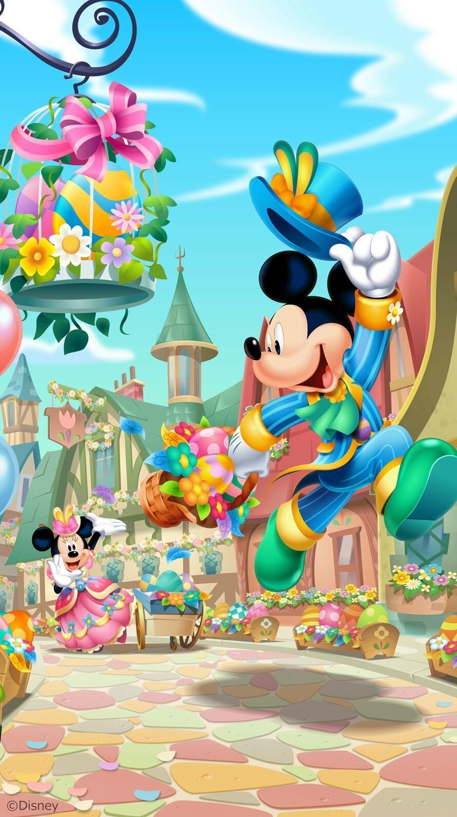 890x1590 Mickey and Minnie. Mickey mouse wallpaper, Mickey minnie mouse, Phone