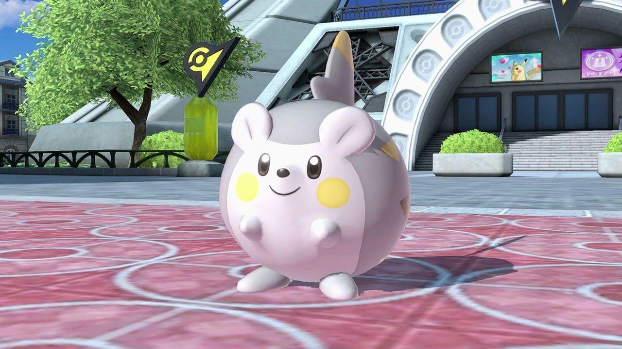 1280x720 Super Smash Bros. Ultimate Smash Blog update: Togedemaru, Desktop