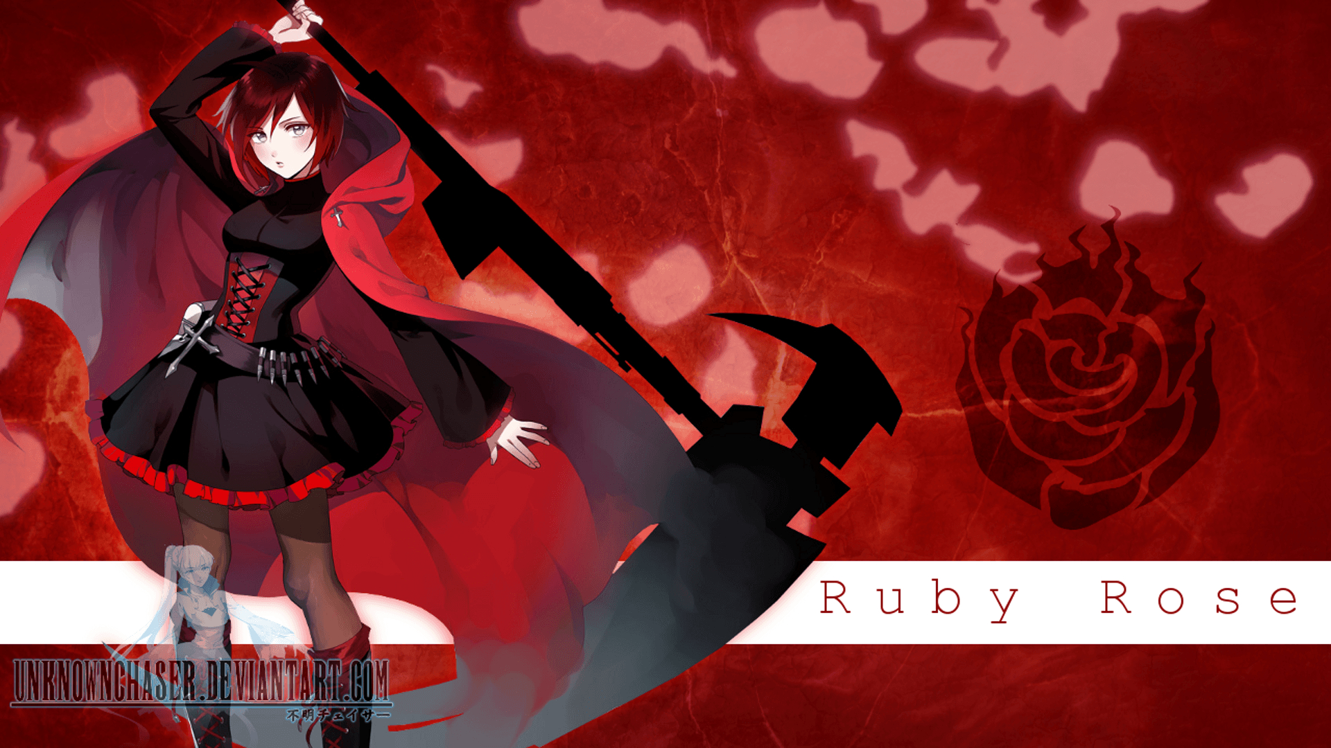 1920x1080 RWBY, Desktop