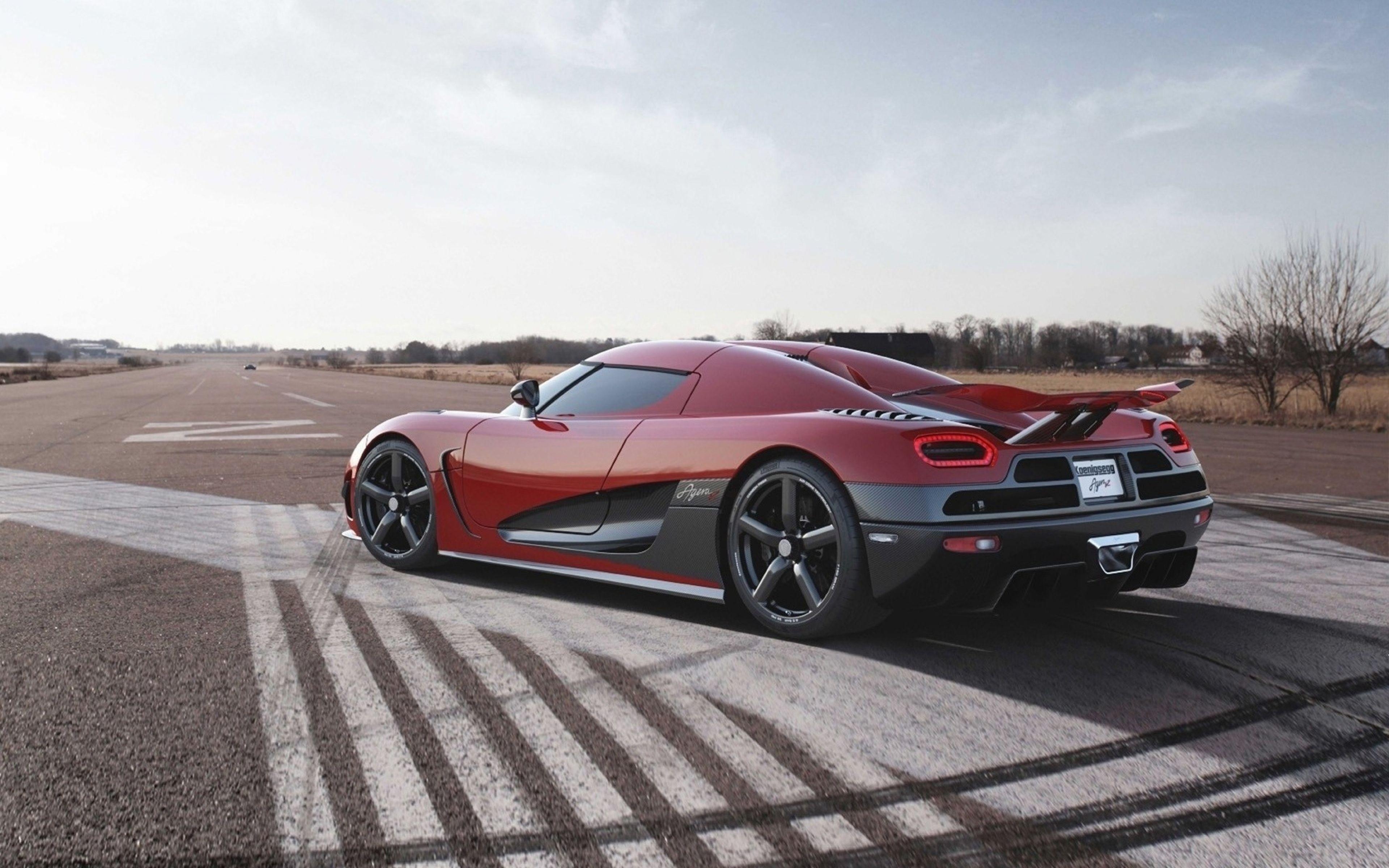 3840x2400 Koenigsegg Agera R Wallpaper HD, Desktop