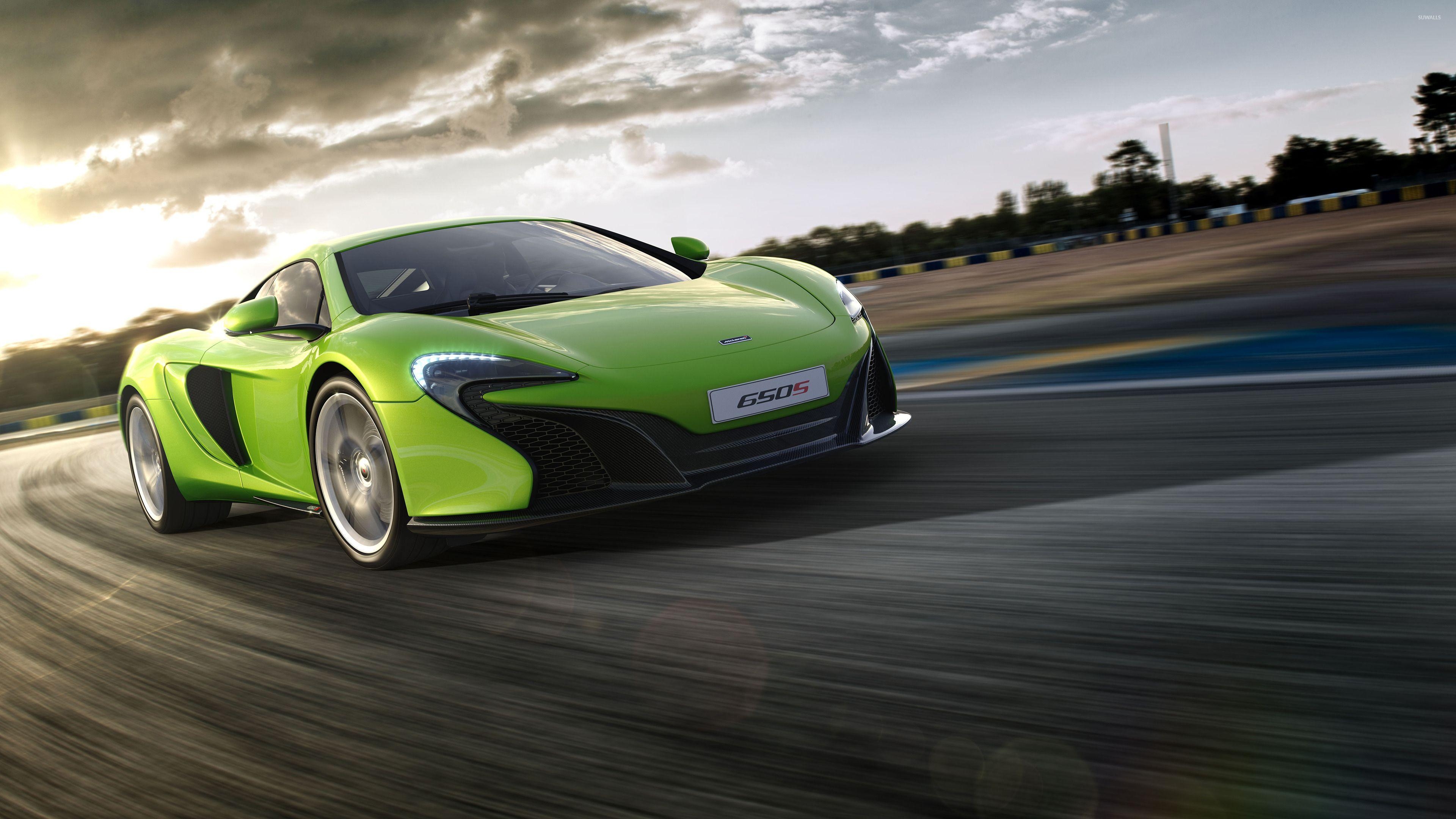 3840x2160 McLaren 650S Wallpaper 8 X 2160, Desktop