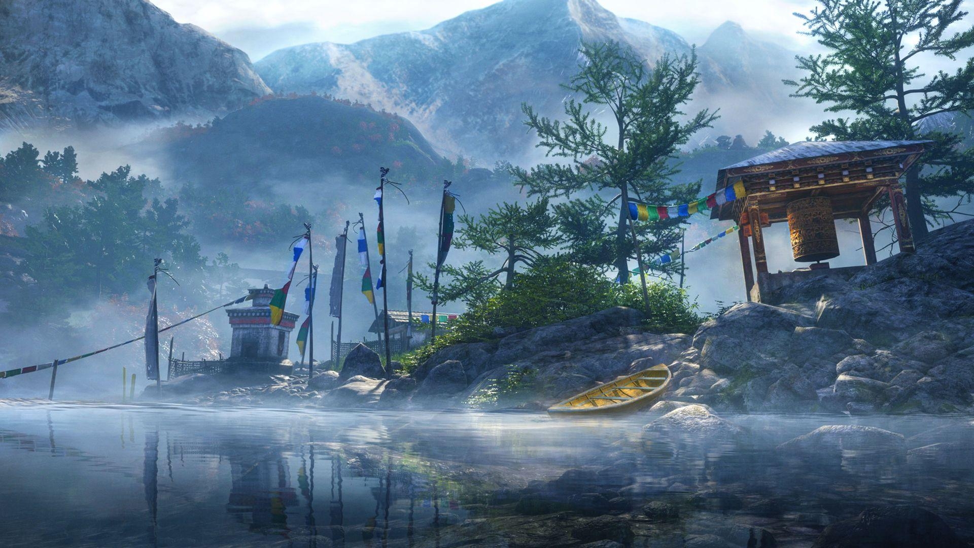 1920x1080 Far Cry 4 2014 wallpaper, Desktop